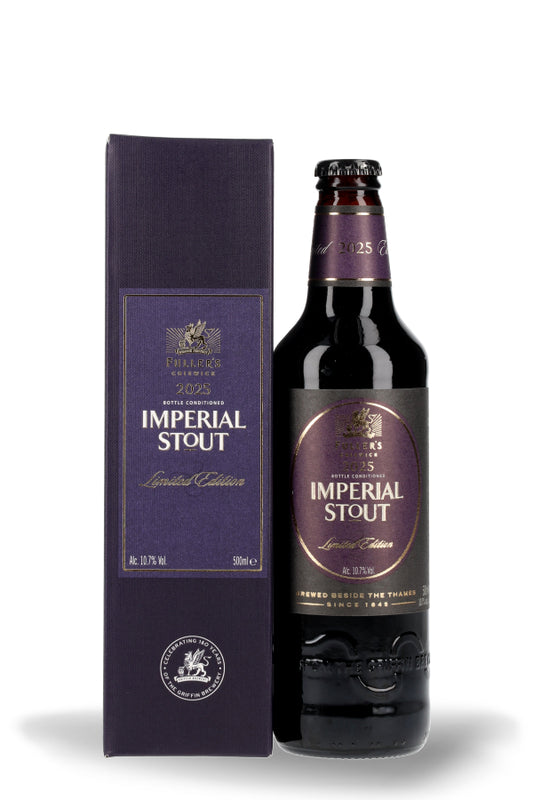 Fuller's Imperial Stout 2025  10.7% vol. 0.5l
