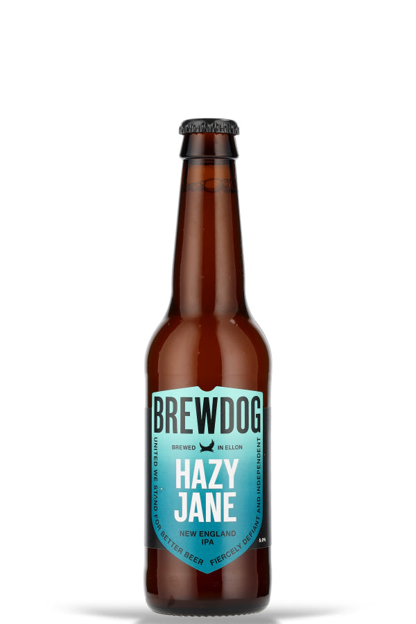 Brewdog Hazy Jane 5% vol. 0.33l