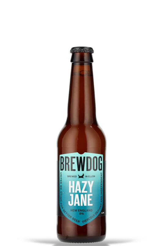 Brewdog Hazy Jane 5% vol. 0.33l