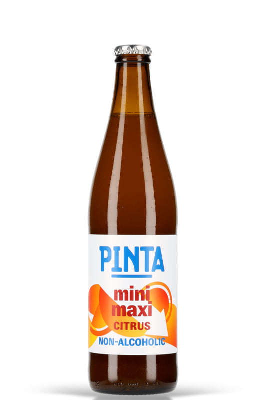 Pinta Mini Maxi Citrus Alkoholfrei  0.5% vol. 0.5l