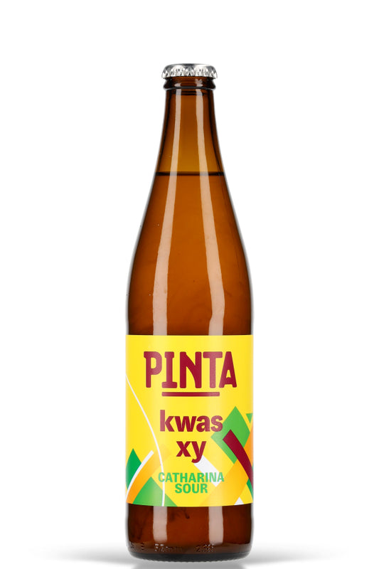 Pinta Kwas XY 4.7% vol. 0.5l