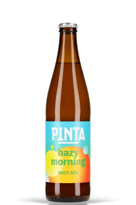 Pinta Hazy Morning 4.4% vol. 0.5l