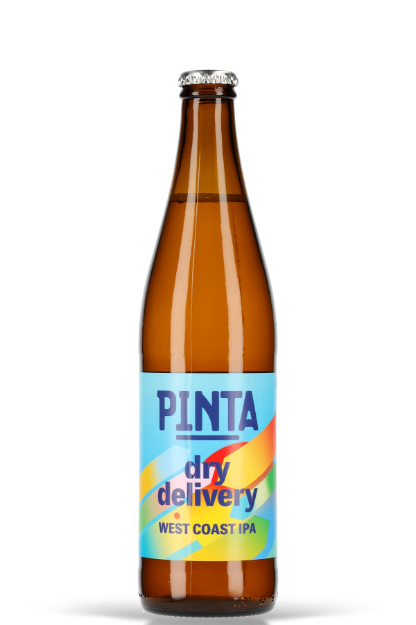 Pinta Dry Delivery 6.5% vol. 0.5l