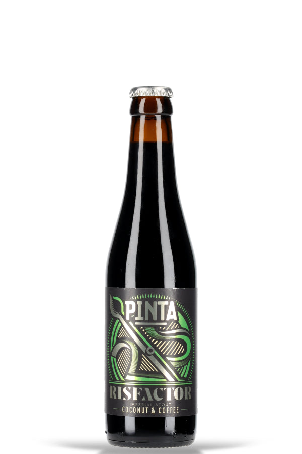 Pinta Risfactor Coconut and Coffee 11% vol. 0.33l