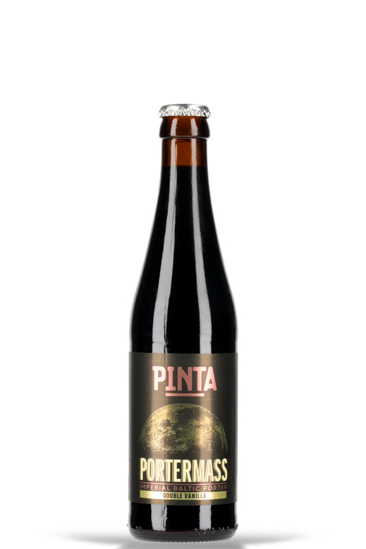 Pinta Portermass Double Vanilla 11% vol. 0.33l