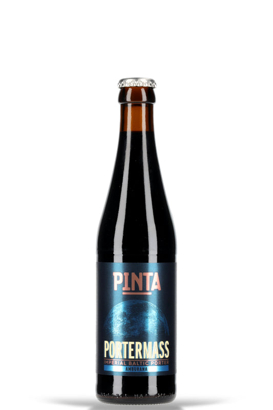 Pinta Portermass Amburana  11% vol. 0.33l
