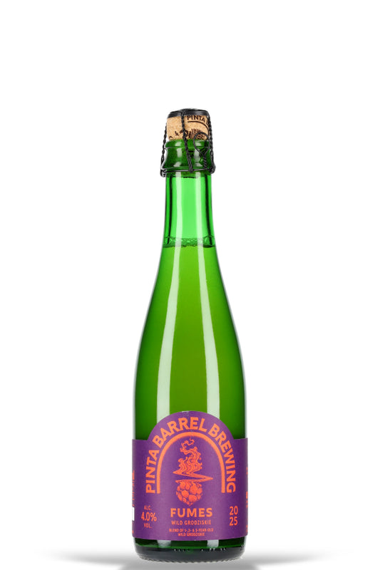 Pinta Barrel Brewing Fumes 2025 4% vol. 0.375l