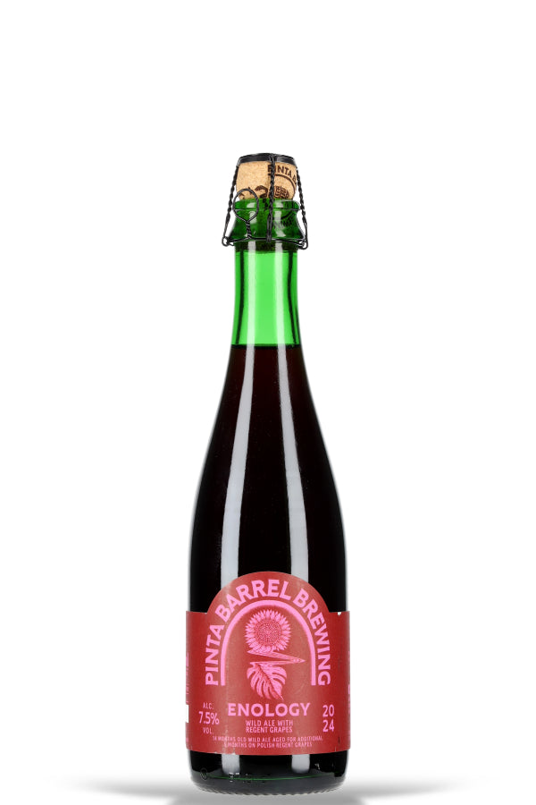 Pinta Barrel Brewing  Enology 2024 7.5% vol. 0.375l