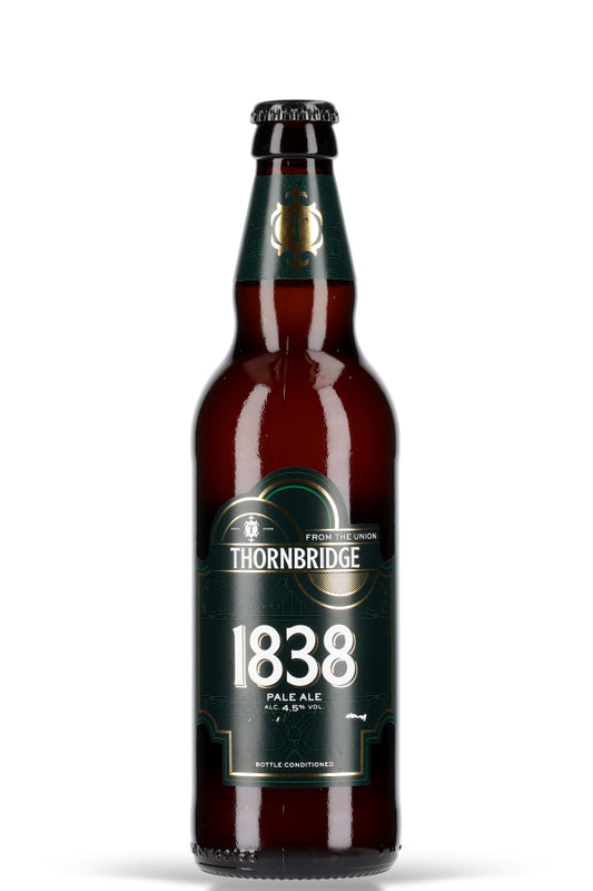 Thornbridge 1838 4.5% vol. 0.5l