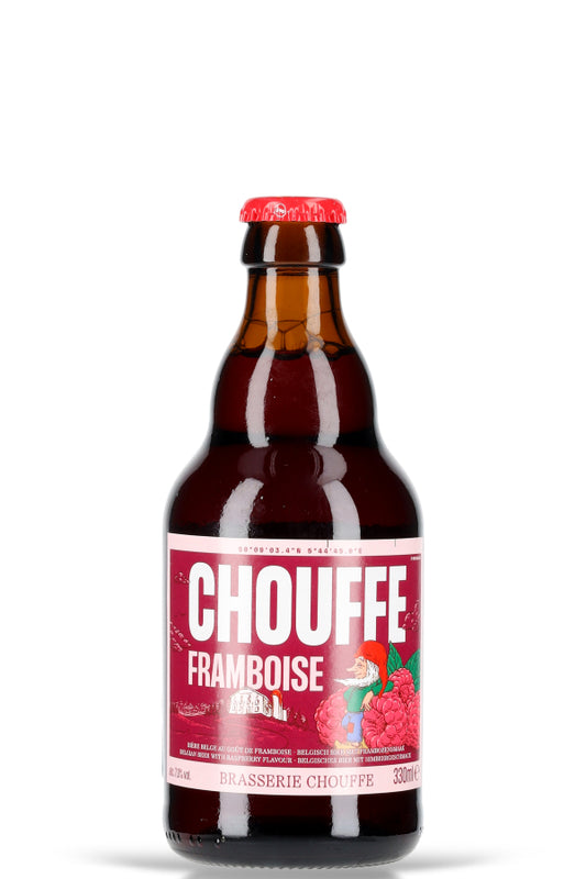 Chouffe  Framboise Chouffe 7% vol. 0.33l