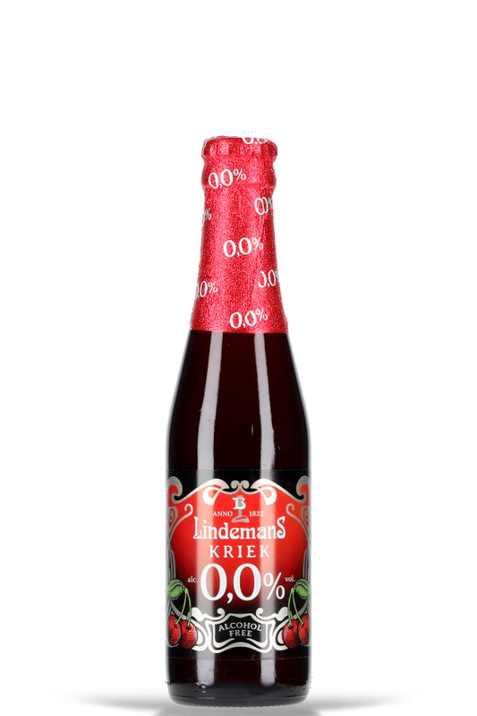 Lindemans Kriek Alkoholfrei 0,0%  0.25l