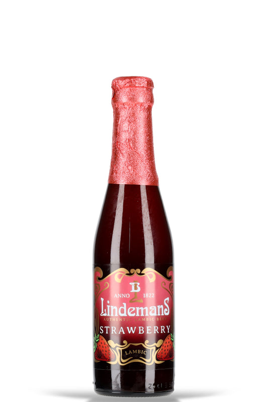 Lindemans  Strawberry  3.5% vol. 0.25l