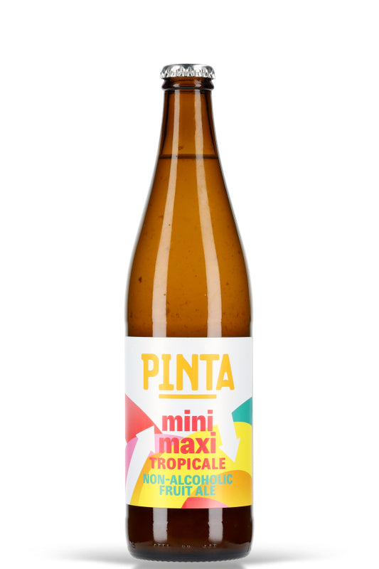 Pinta Mini Maxi Tropicale Alkoholfrei  0.5% vol. 0.5l