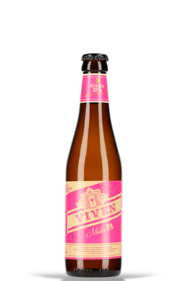 Viven  Nada IPA Alkoholfrei 0.3% vol. 0.33l