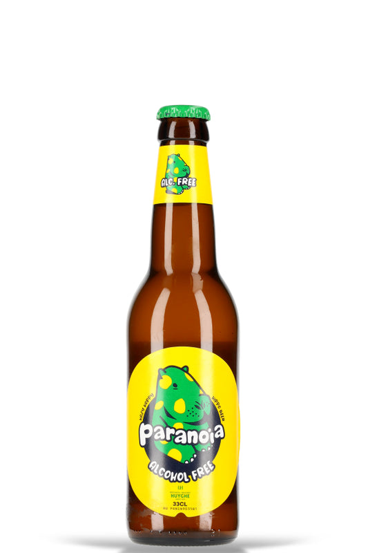 Huyghe Paranoia Alkoholfrei 0.3% vol. 0.33l