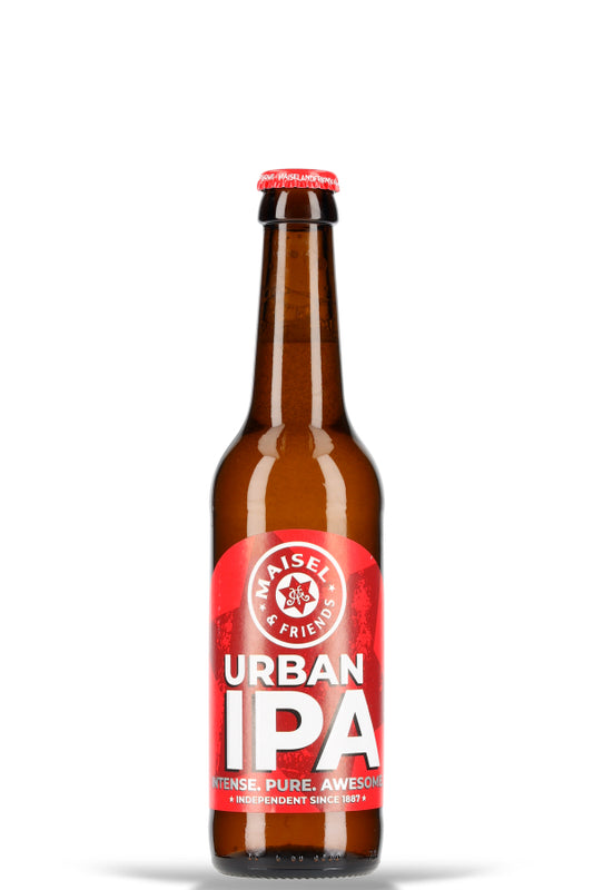 Maisel & Friends URBAN IPA 5.6% vol. 0.33l