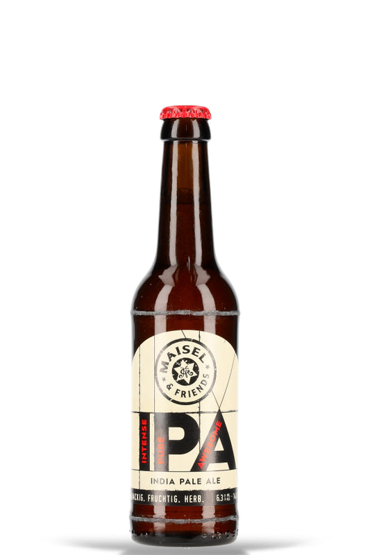 Maisel & Friends IPA 6.3% vol. 0.33l