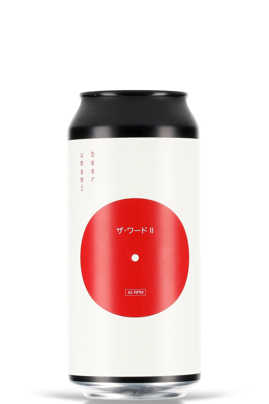 Brauton Umami Beer 5.5% vol. 0.44l