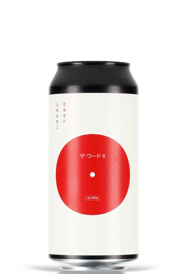 Brauton Umami Beer 5.5% vol. 0.44l