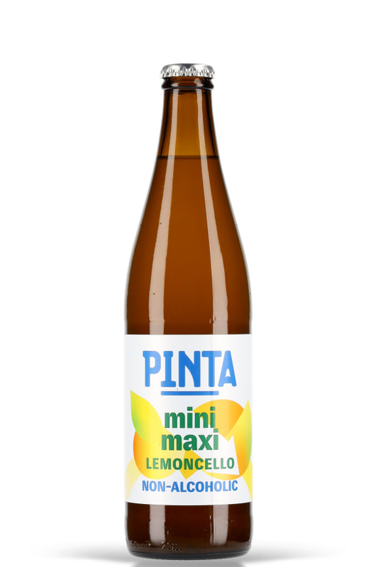 Pinta Mini Maxi Limoncello 0.5% vol. 0.5l
