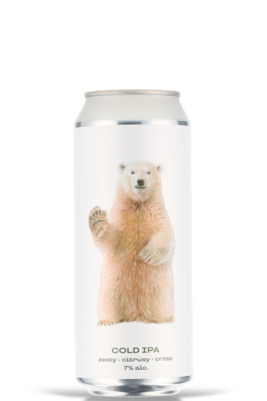 Bevog Polar Bear 7% vol. 0.5l