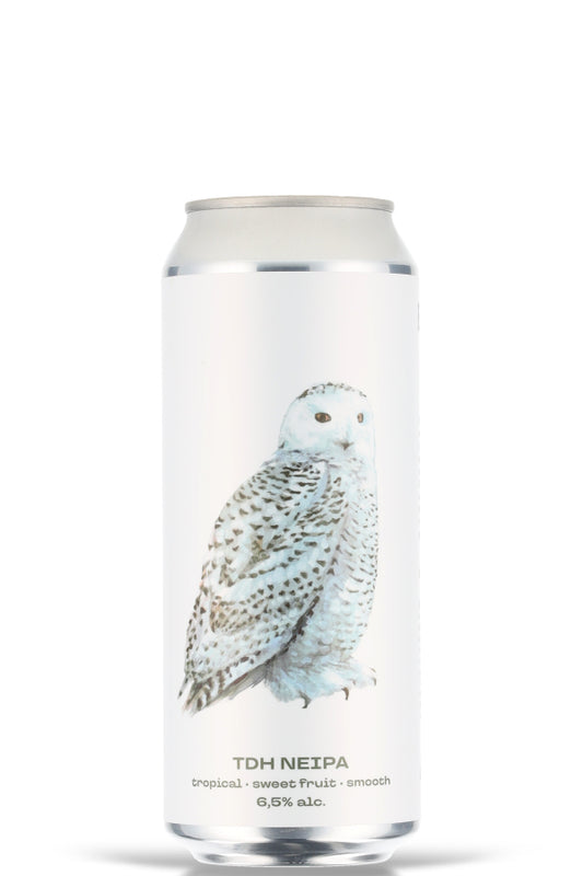 Bevog Snowy Owl 6.5% vol. 0.5l
