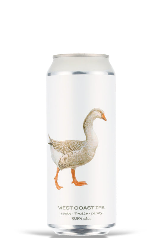 Bevog  Swan Goose 6.9% vol. 0.5l