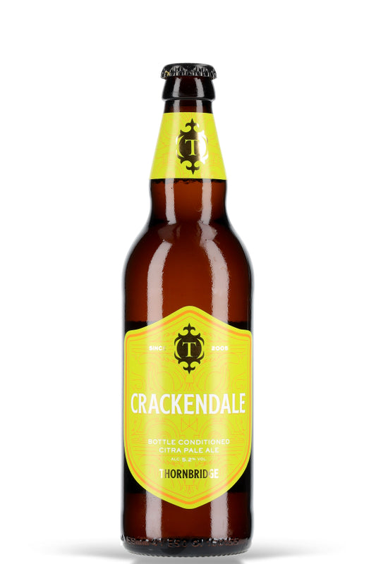 Thornbridge Crackendale 5.2% vol. 0.5l