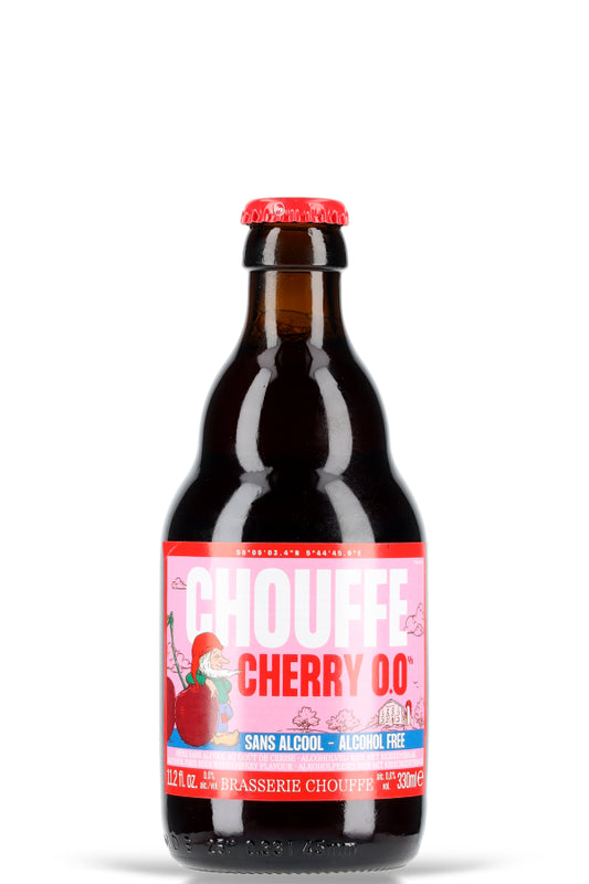 Chouffe Cherry Chouffe Alcohol Free 0,0%  0.33l