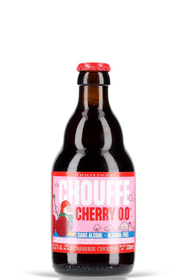 Chouffe Cherry Chouffe Alcohol Free 0,0%  0.33l