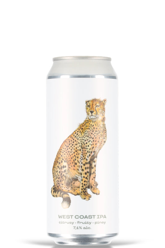 Bevog Cheetah 7.1% vol. 0.5l