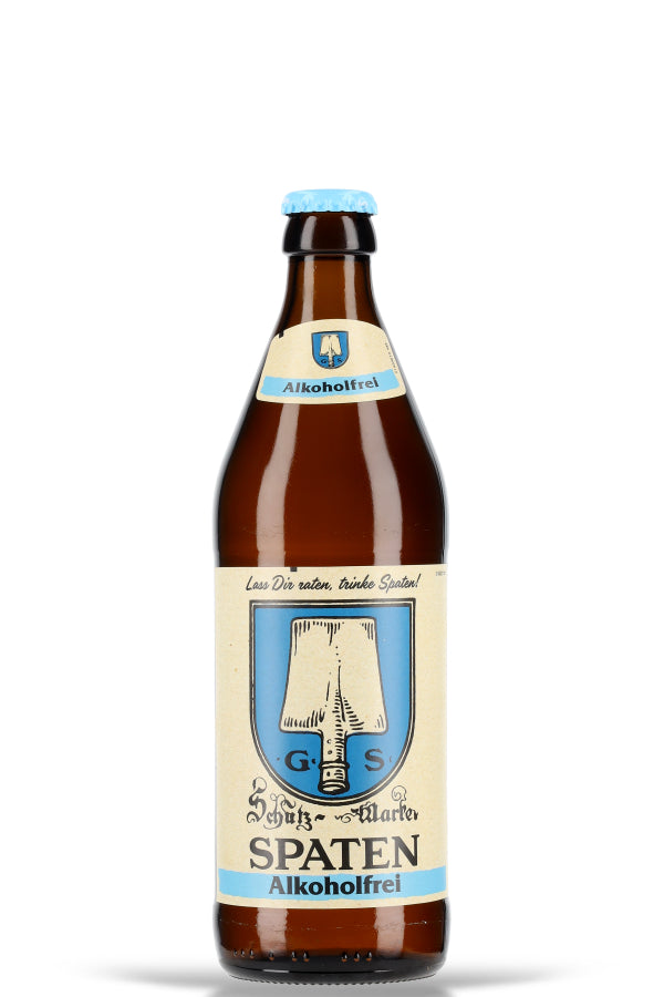 Spaten Alkoholfrei 0.5% vol. 0.5l