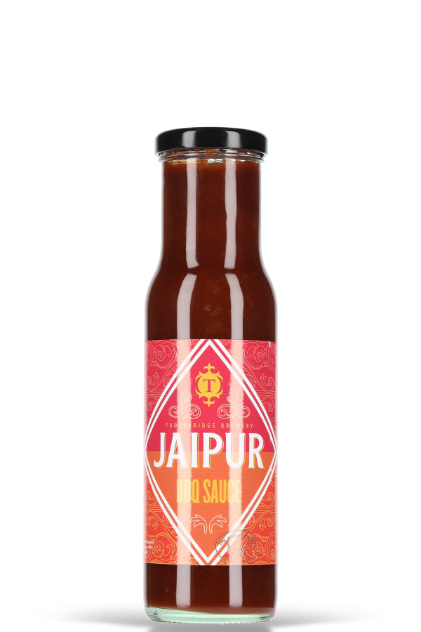 Thornbridge Jaipur BBQ Sauce  255gr