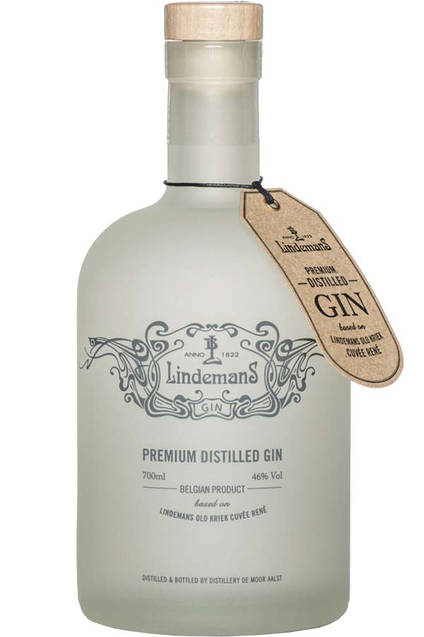 Lindemans Premium Distilled Gin Clear 46° 46% vol. 0.7l