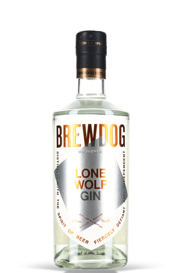 Brewdog Distilling LoneWolf Gin 40% vol. 0.7l