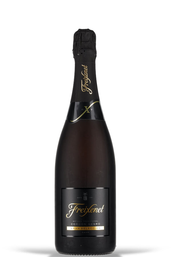 Freixenet Cordon Negro Cava Brut 11.5% vol. 0.75l