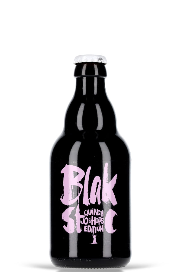 Blakstoc Quincy Jo 4.5% vol. 0.33l - Beerlovers