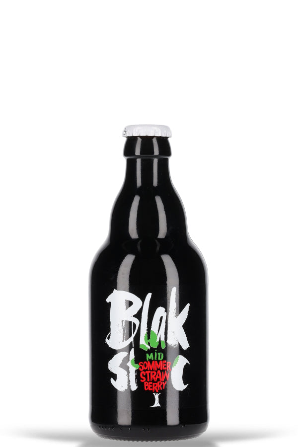 Blakstoc Midsommer Strawberry 3.5% vol. 0.33l - Beerlovers