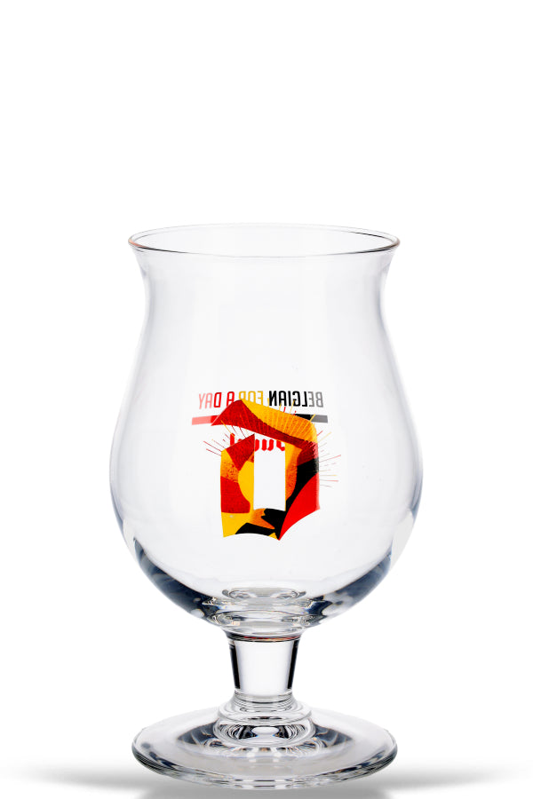 Duvel Kelch Belgian For A Day - Beerlovers