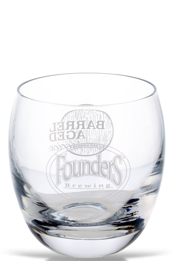 Founders Barrel Aged Series Tumbler 0,25L - Beerlovers