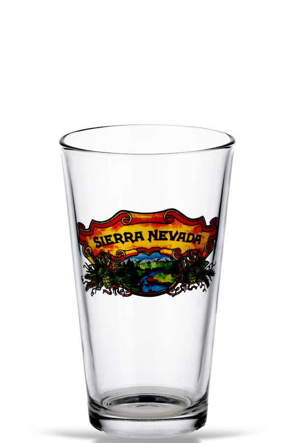 Sierra Nevada Pint - Beerlovers