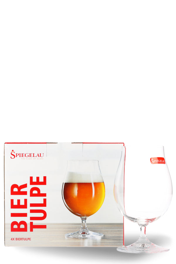 Spiegelau Glas Biertulpe Set 4er