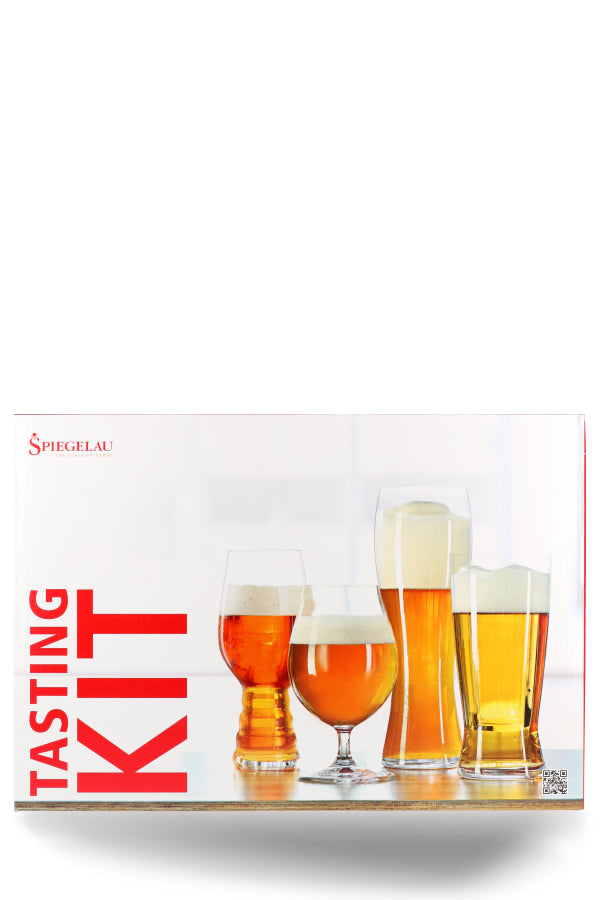 Spiegelau Glas Tasting Kit Set 4er - Beerlovers