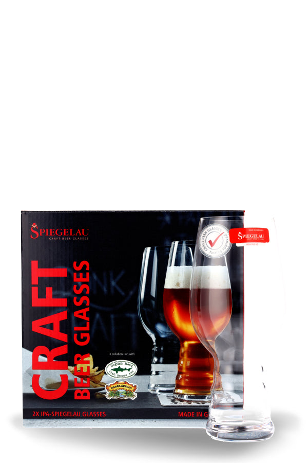 Spiegelau Glas IPA Set 2er - Beerlovers