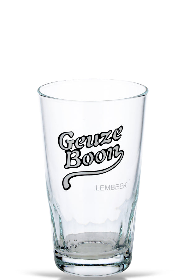 Boon Geuze Glas 0,375  