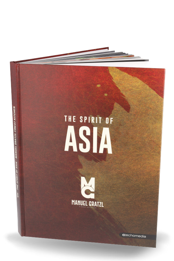 BUCH The Spirit Of Asia  