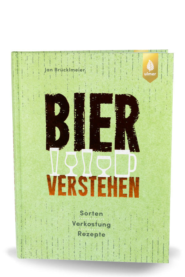 BUCH Bier verstehen - Beerlovers