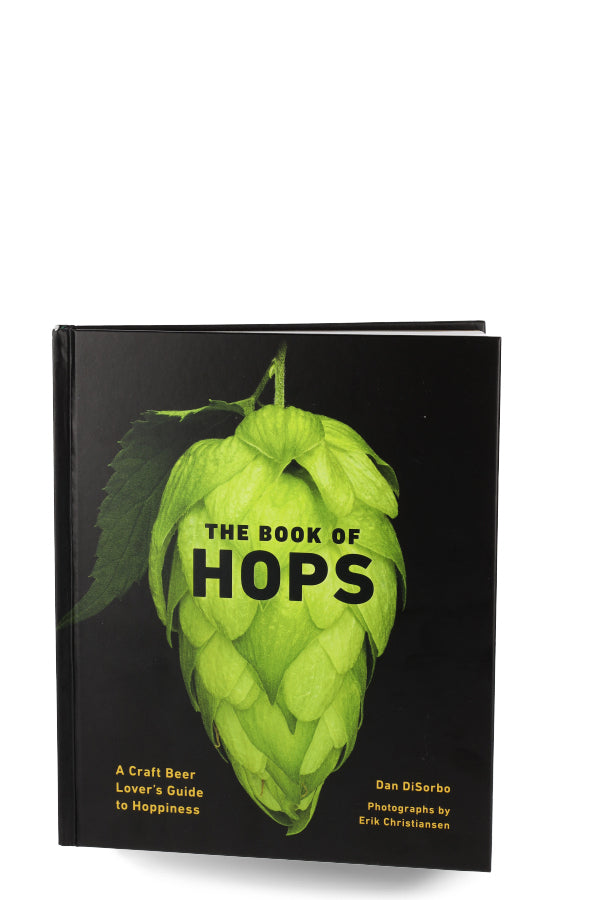 BUCH The Book of Hops - Beerlovers