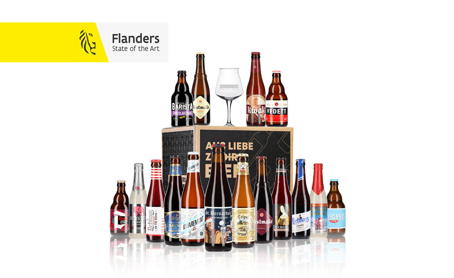 Aktion Bier Geschenke