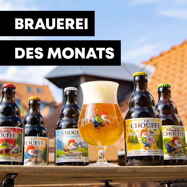 Brauerei des Monats: Brasserie d'Achouffe